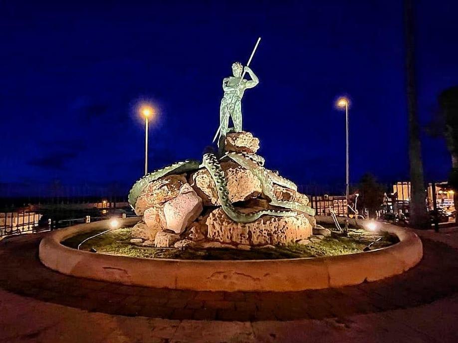 Вилла Casa Divino Бари Экстерьер фото